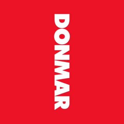 The Donmar Warehouse logo
