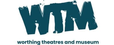 Worthing Theatres and Museums logo