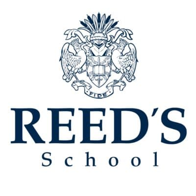 Reed's School logo