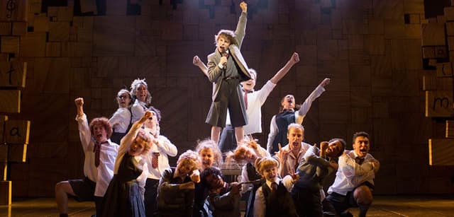 Matilda The Musical