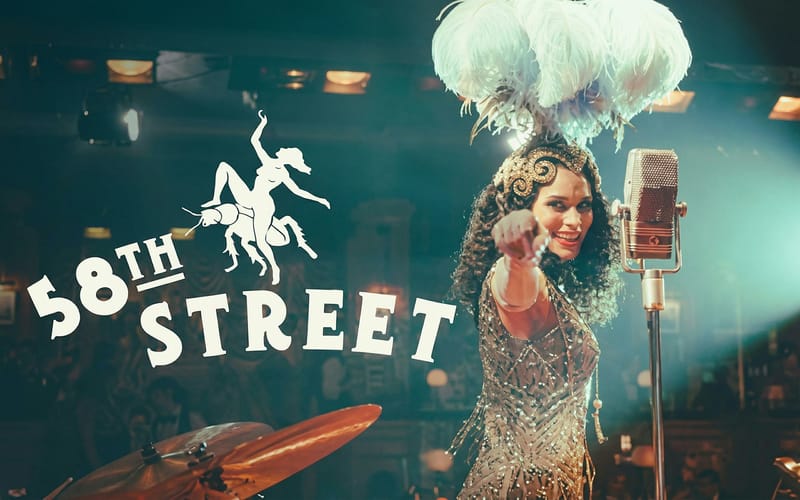 58th Street