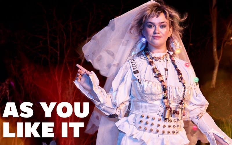 As You Like It