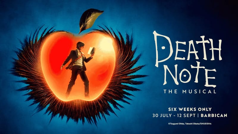 Death Note The Musical