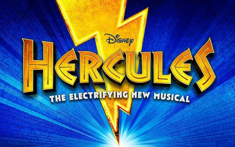 Disney's Hercules