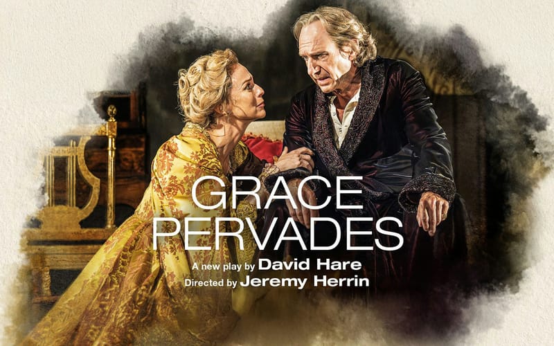 Grace Pervades