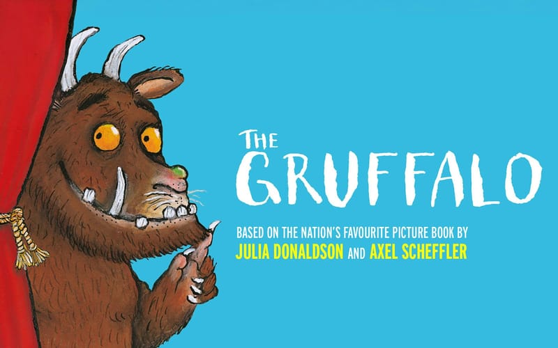 The Gruffalo