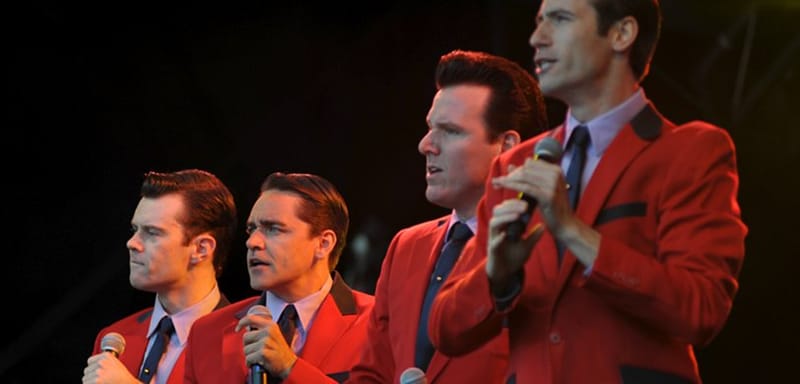 Jersey Boys