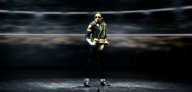 MJ - The Musical