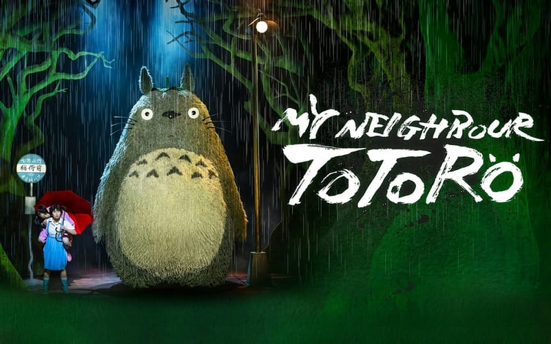 My Neighbour Totoro