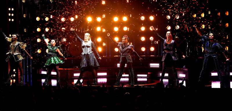 Six The Musical