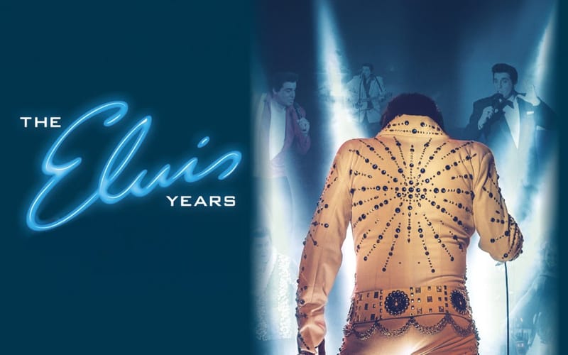 The Elvis Years