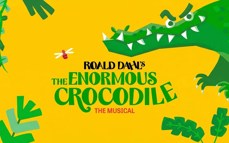 The Enormous Crocodile