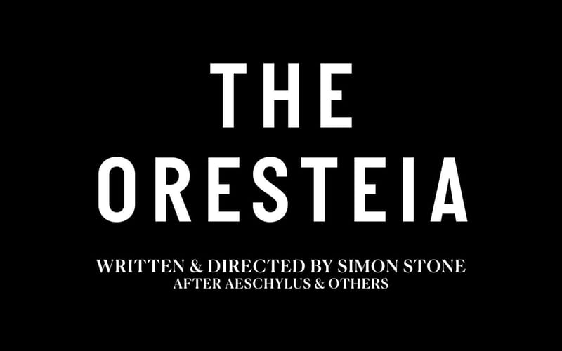 The Oresteia