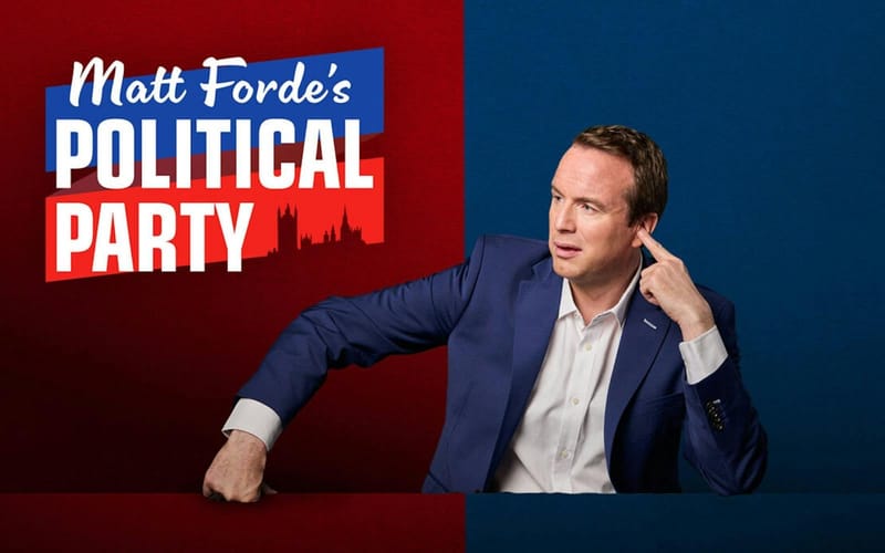 The Political Party with Matt Forde
