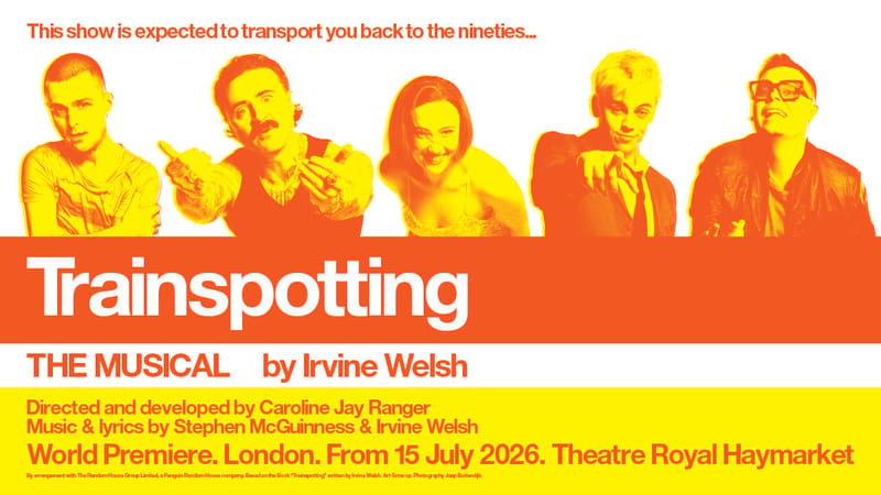 Trainspotting