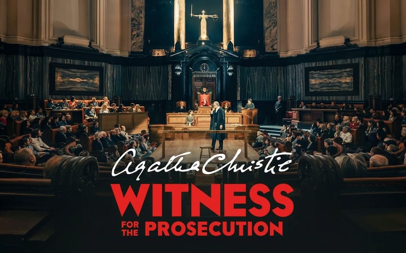 Witness for the Prosecution