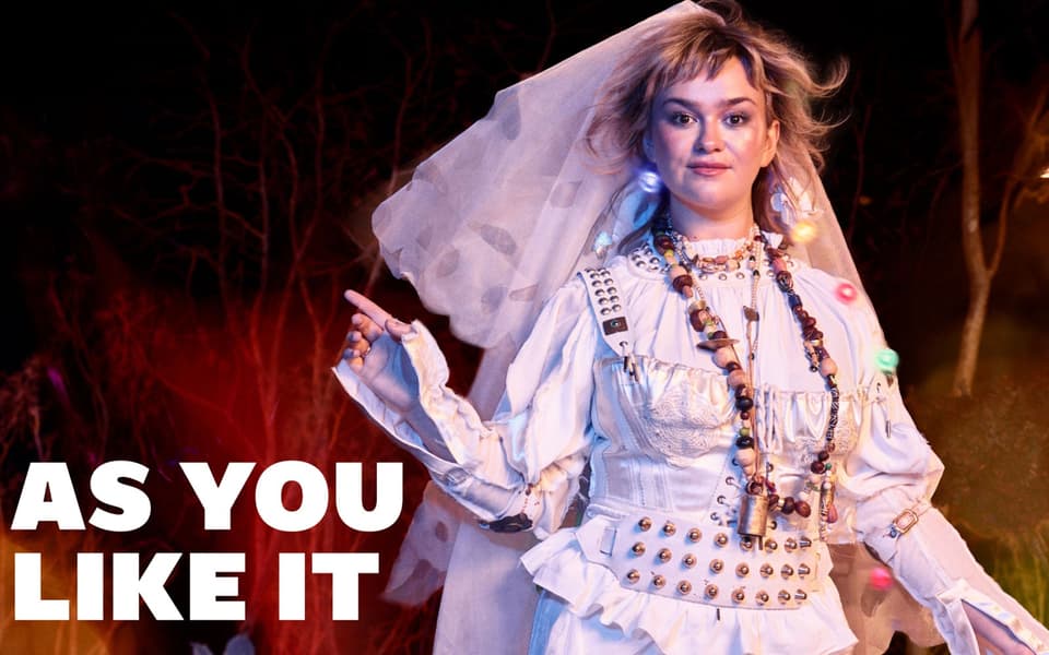 As You Like It