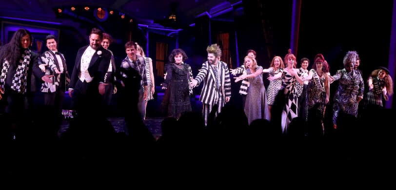 Beetlejuice The Musical