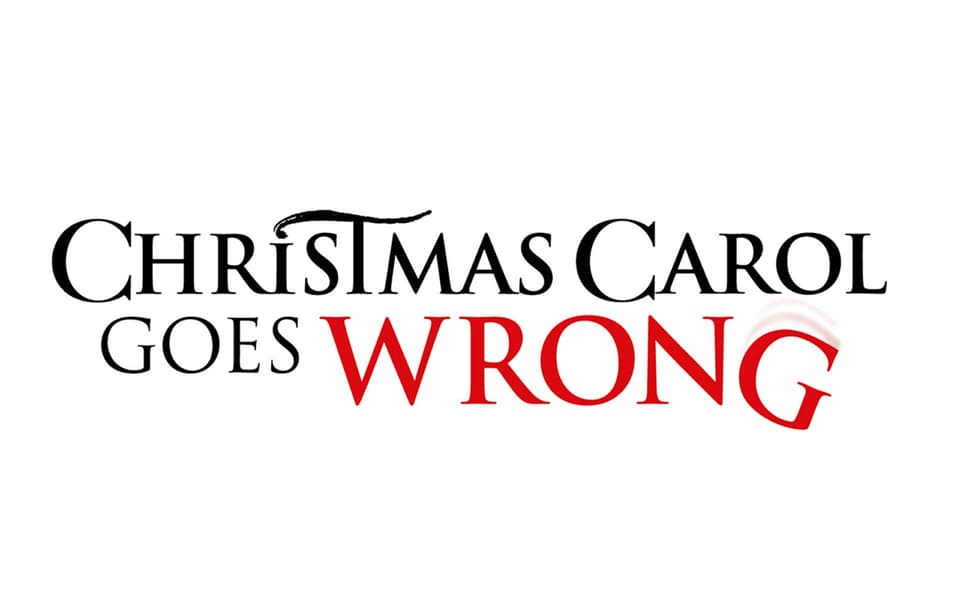 Christmas Carol Goes Wrong