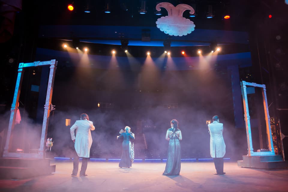 Sinatra The Musical