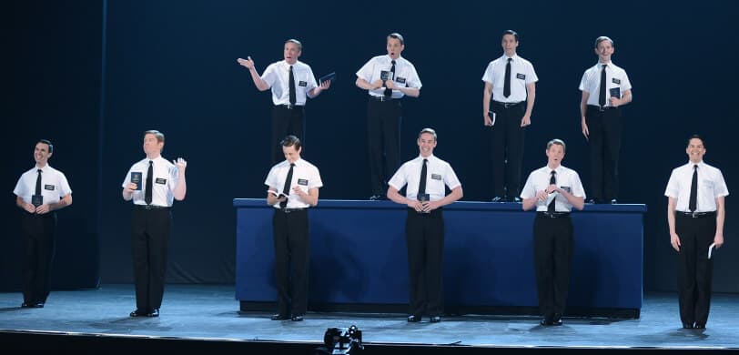 The Book of Mormon