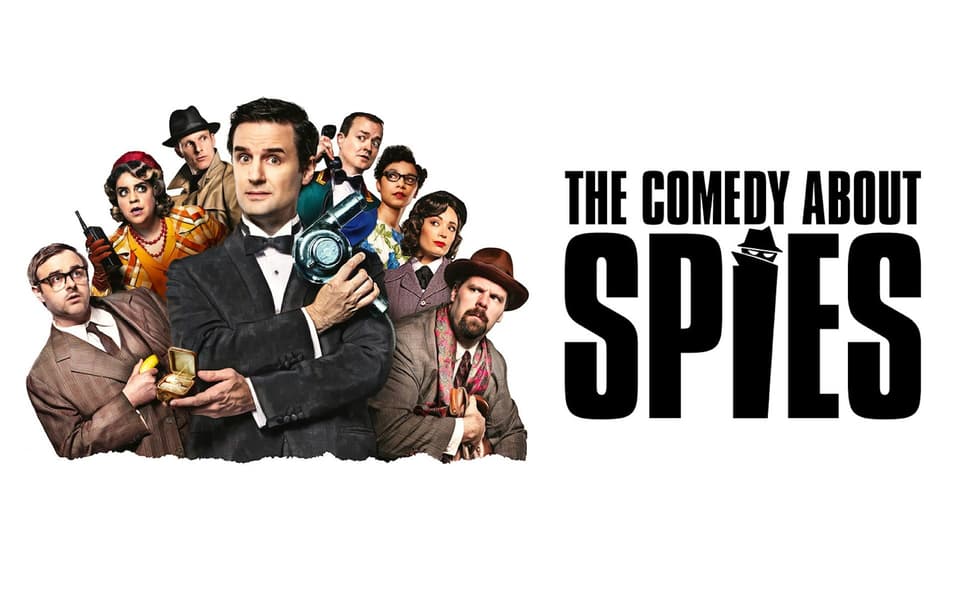 The Comedy About Spies